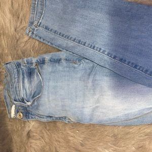 Skinny jeans